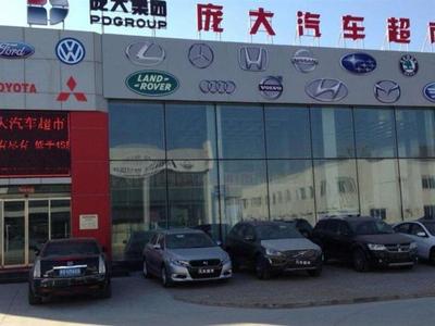 龐大集團成立零配件公司，戰略拓展商品零售貿易版圖